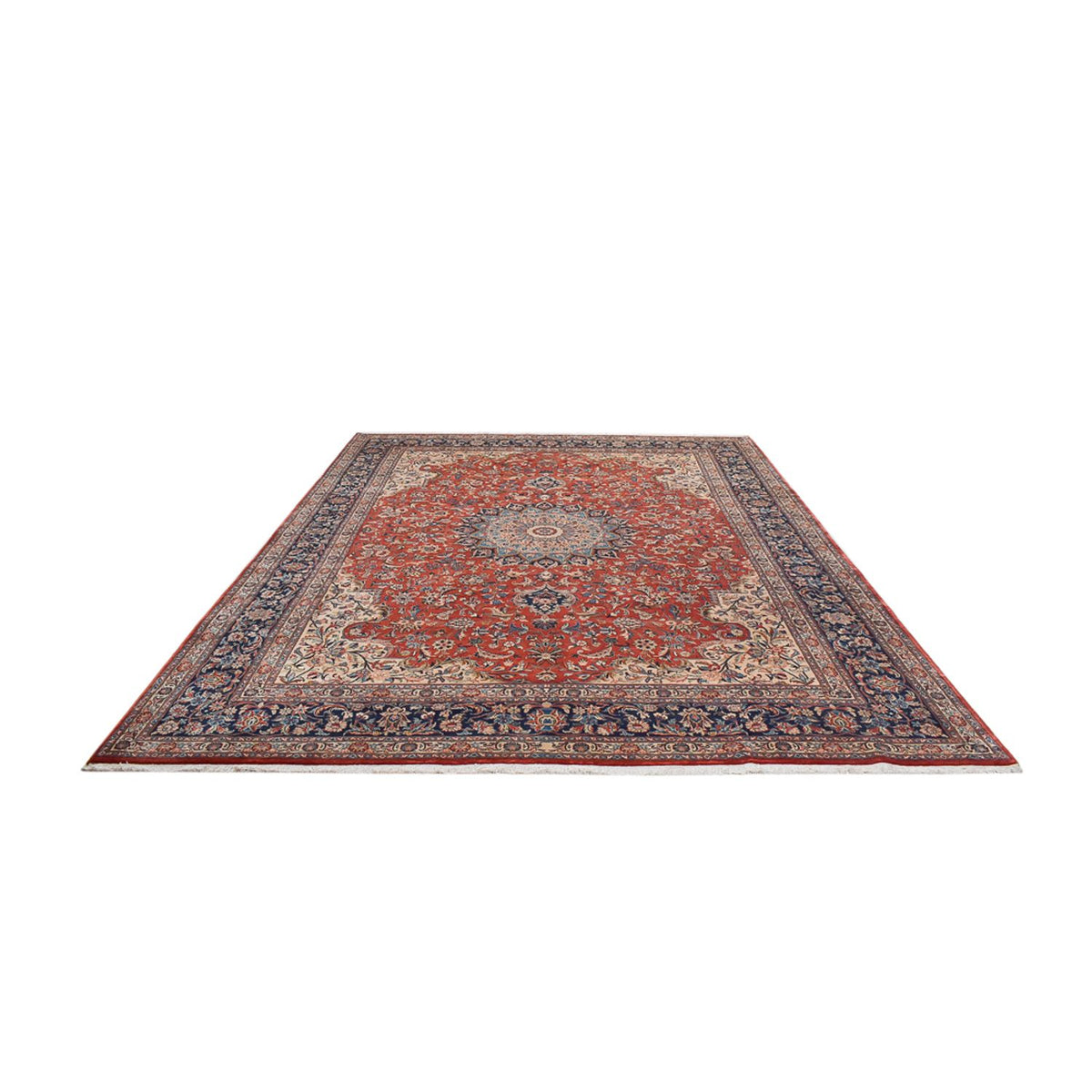 Perserteppich - Classic - Royal - 387 x 297 cm - rot