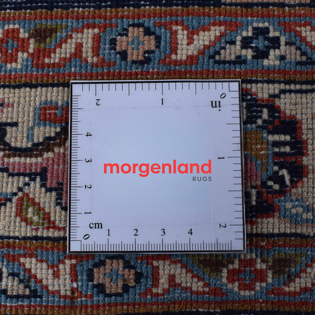 Perserteppich - Classic - Royal - 387 x 297 cm - rot