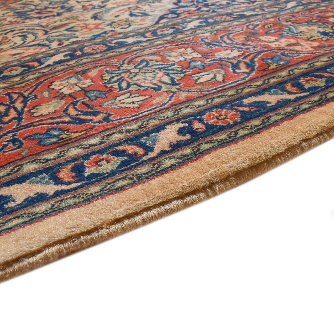 Sarough Teppich 368x250cm - Perserteppich