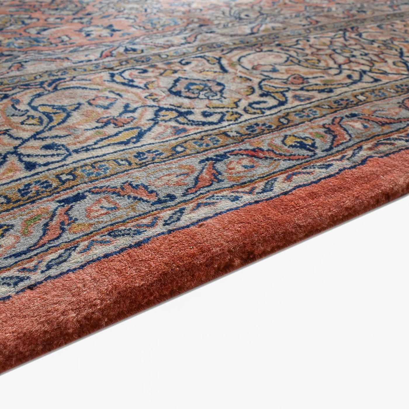 Sarough Teppich 411x293cm - Perserteppich