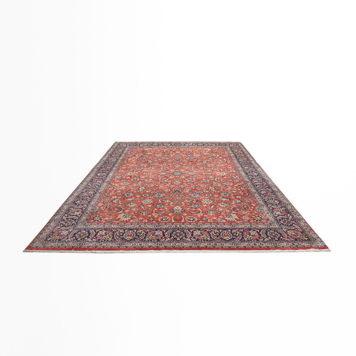 Perserteppich - Classic - Royal - 398 x 295 cm - rot