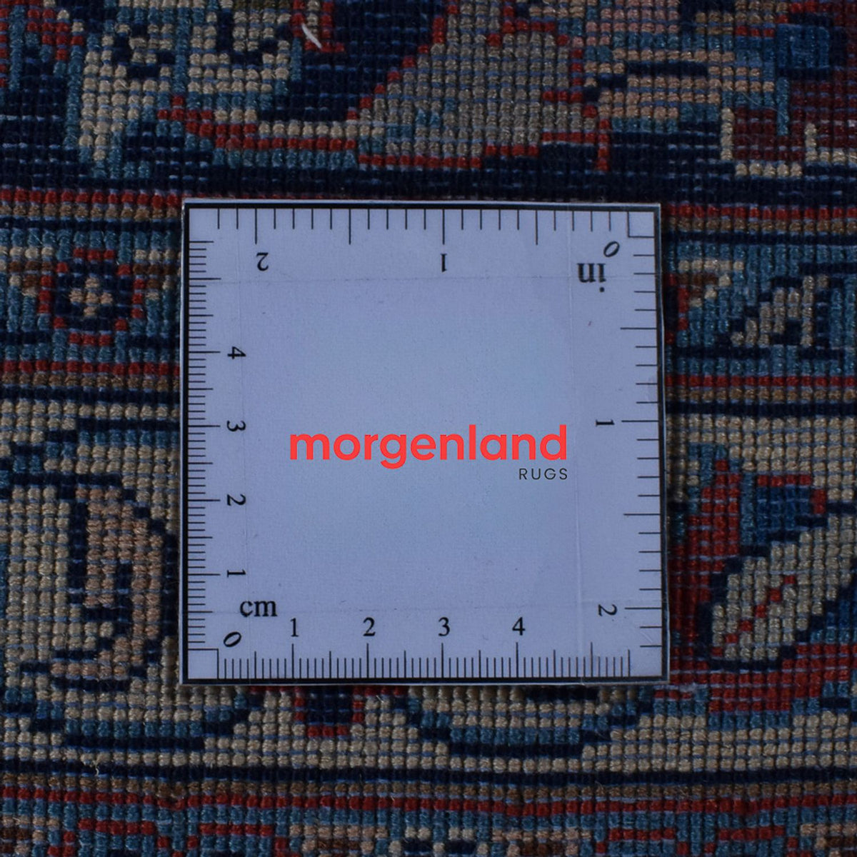 Perserteppich - Classic - Royal - 398 x 295 cm - rot