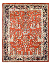 Perserteppich - Royal - Royal - 395 x 304 cm - rot