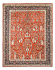 Golpayegan Teppich 395x304cm - Perserteppich