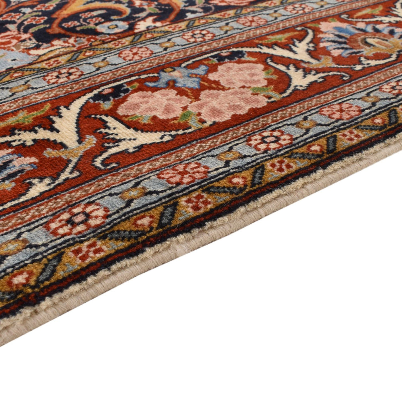 Bidjar Teppich 252x142cm - Perserteppich