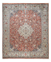 Perserteppich - Royal - 330 x 259 cm - rost