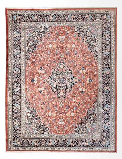Golpayegan Teppich 294x390cm - Perserteppich
