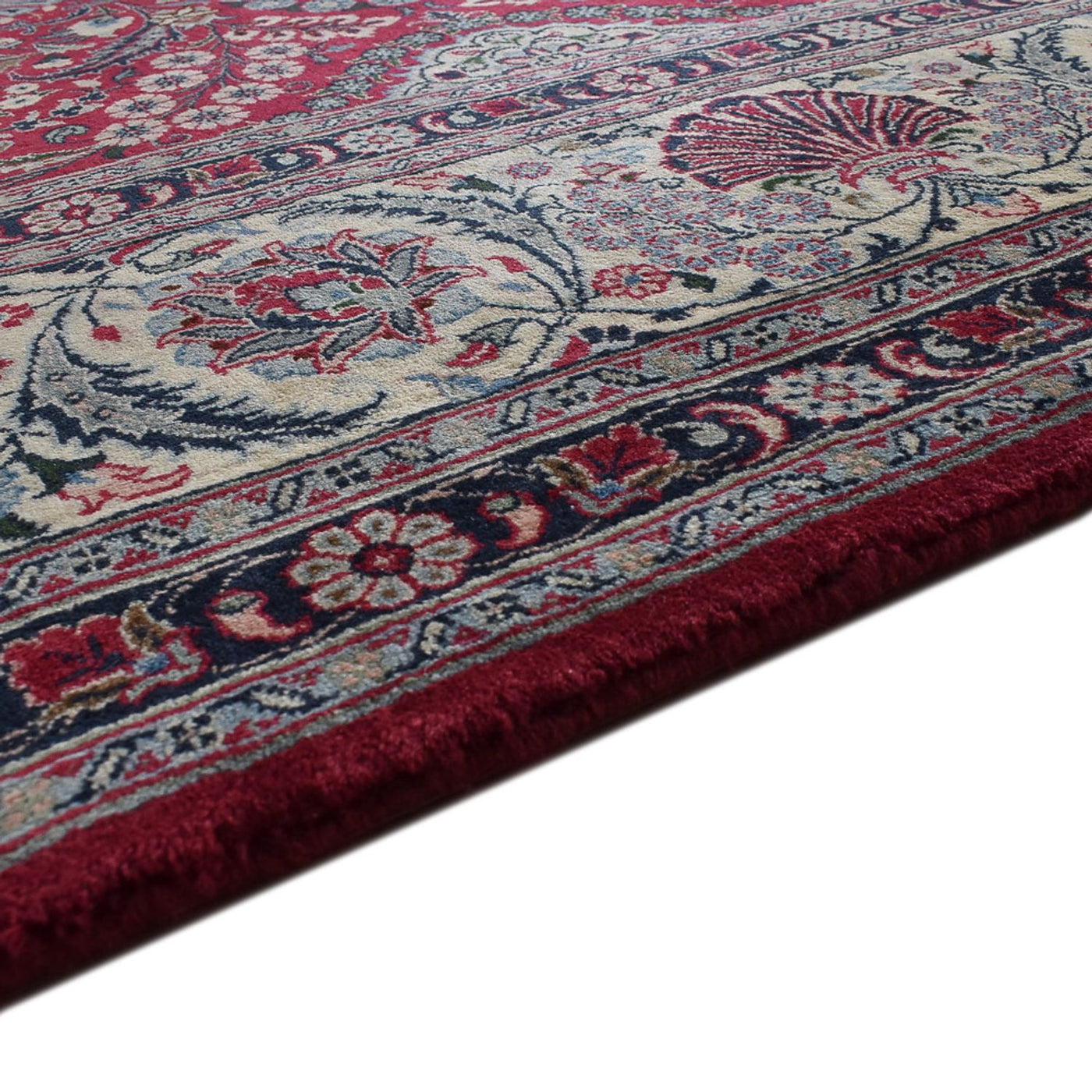 Sarough Teppich 393x300cm - Perserteppich