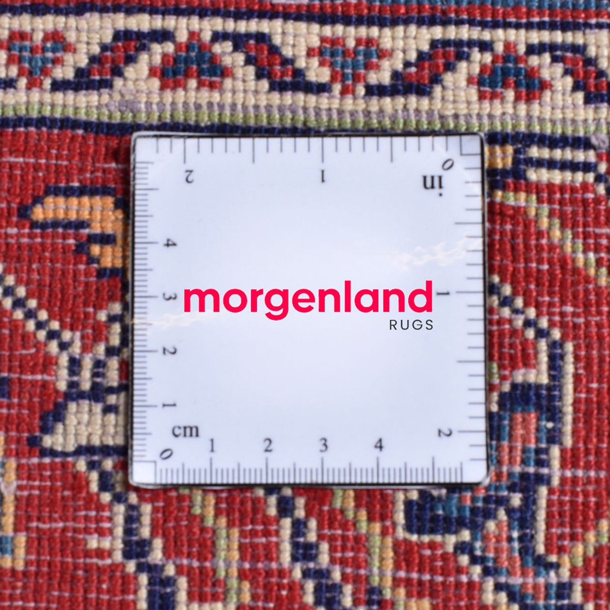 Perserteppich - Classic - 320 x 212 cm - rost