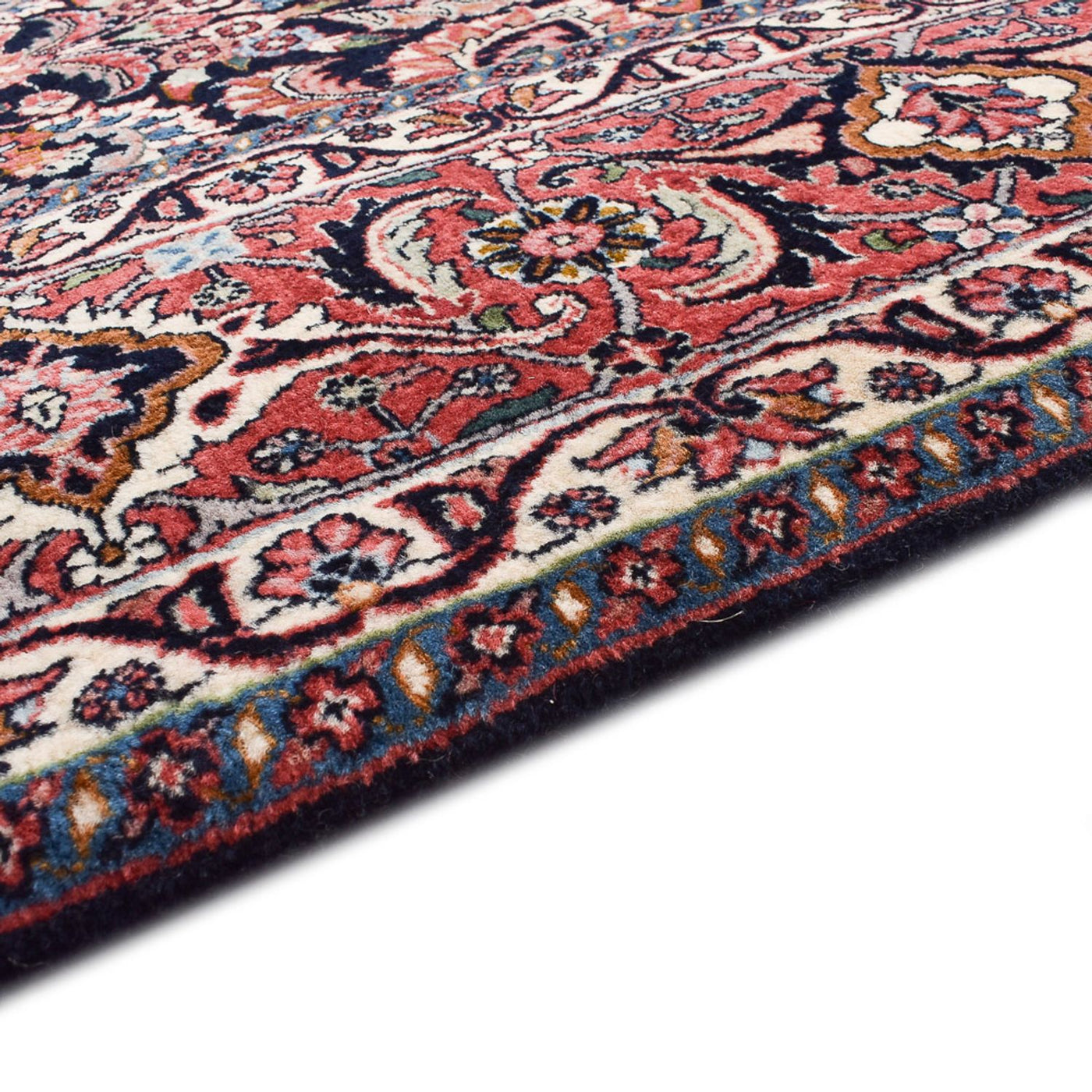 Bidjar Teppich 367x257cm - Perserteppich