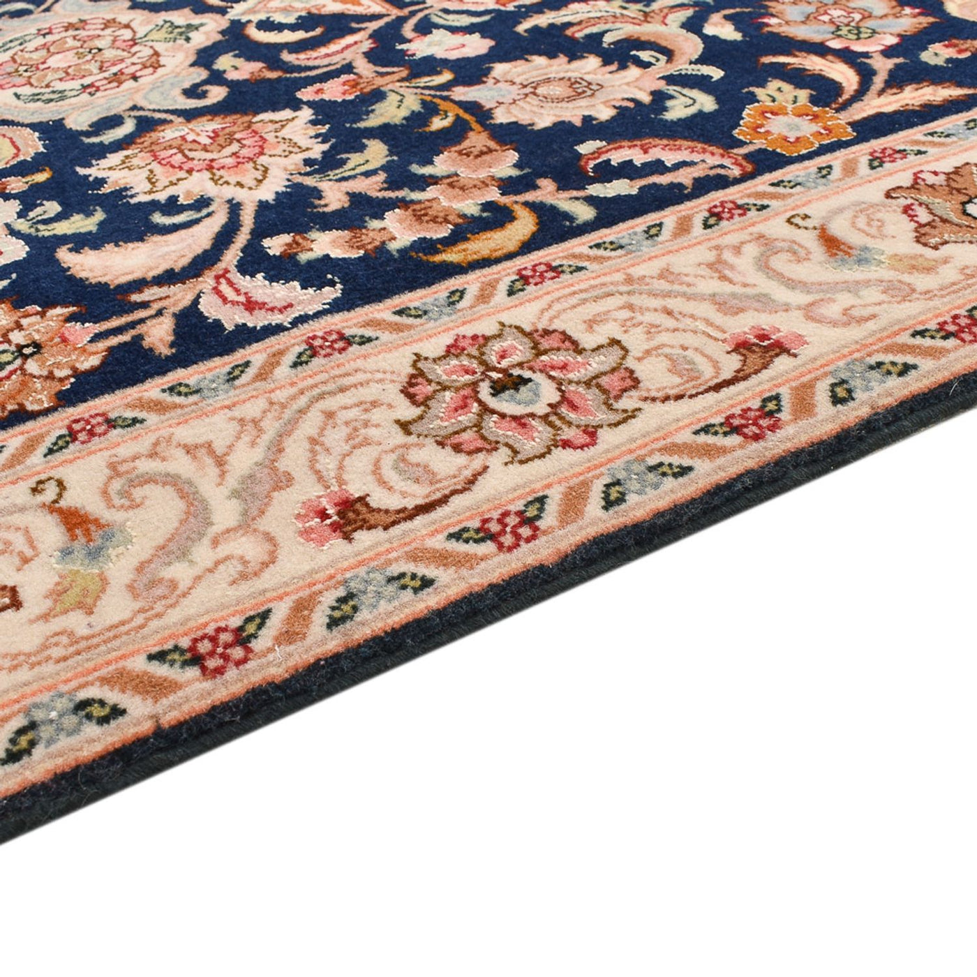 Täbriz - 50 Raj Teppich 310x82cm - Perserteppich