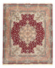 Perserteppich - Täbriz - Premium - 304 x 250 cm - rot