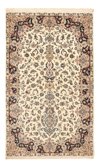 Perserteppich - Ghom - Royal - 229 x 138 cm - beige