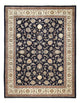 Maschad Teppich 391x304cm - Perserteppich