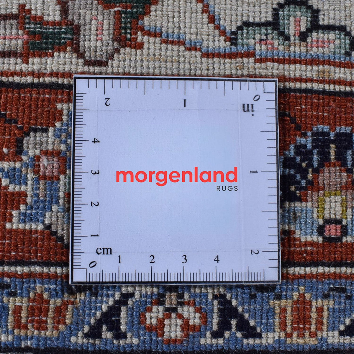 Perserteppich - Classic - Royal - 340 x 245 cm - dunkelblau