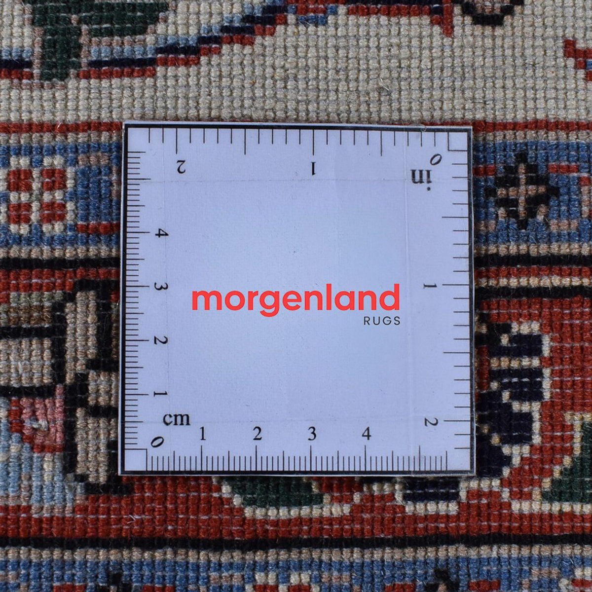 Perserteppich - Classic - Royal - 345 x 248 cm - dunkelblau