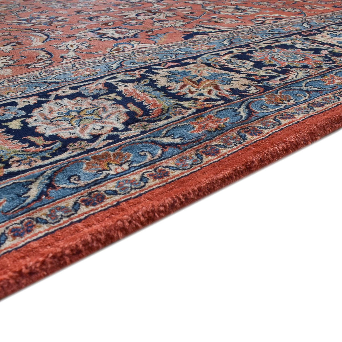Perserteppich - Classic - Royal - 385 x 295 cm - rot