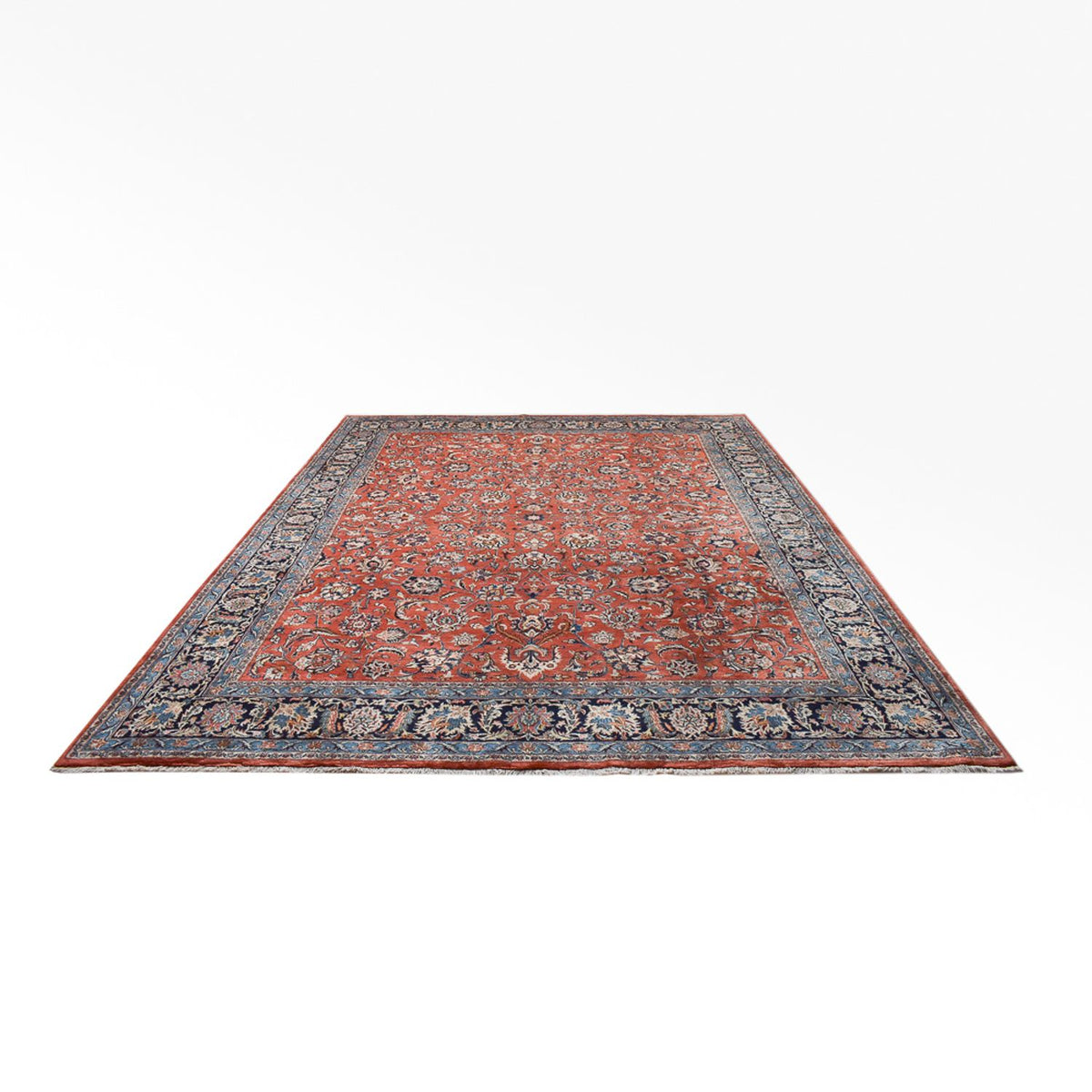 Perserteppich - Classic - Royal - 385 x 295 cm - rot