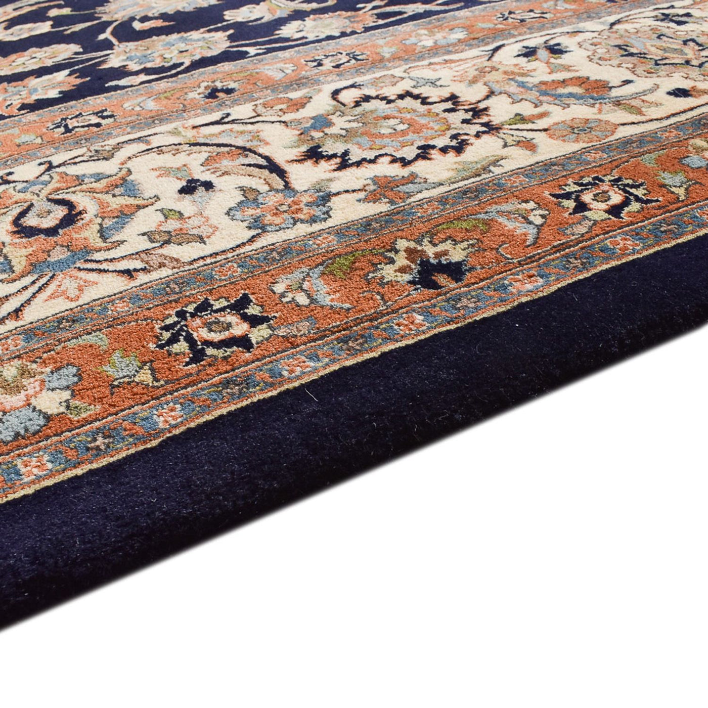 Maschad Teppich 374x295cm - Perserteppich