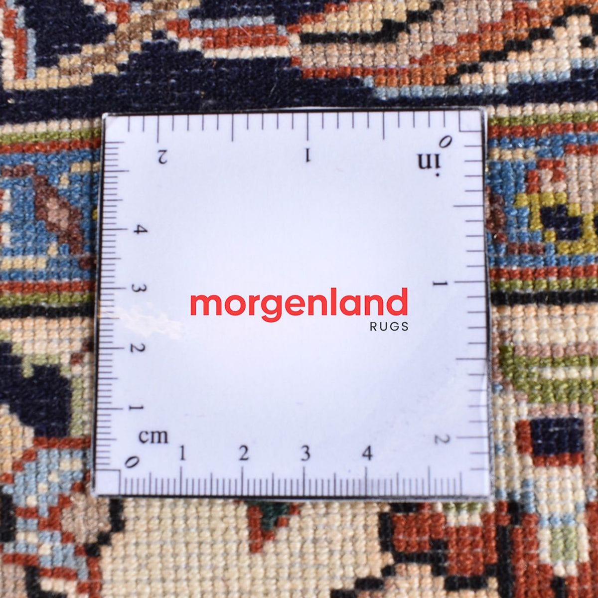 Perserteppich - Classic - Royal - 388 x 307 cm - rot