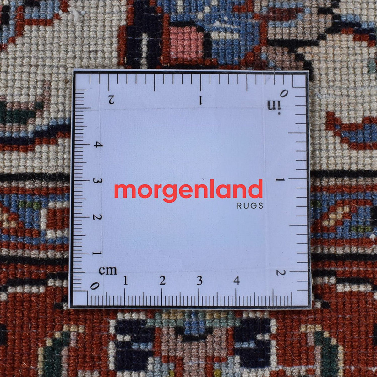 Perserteppich - Classic - Royal - 332 x 254 cm - dunkelblau