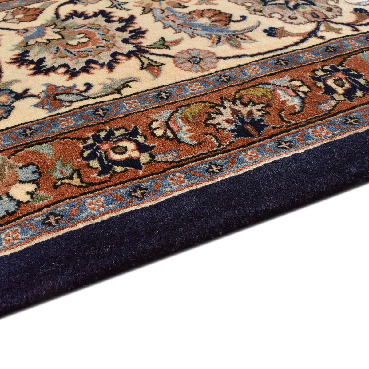 Perserteppich - Classic - Royal - 390 x 303 cm - dunkelblau