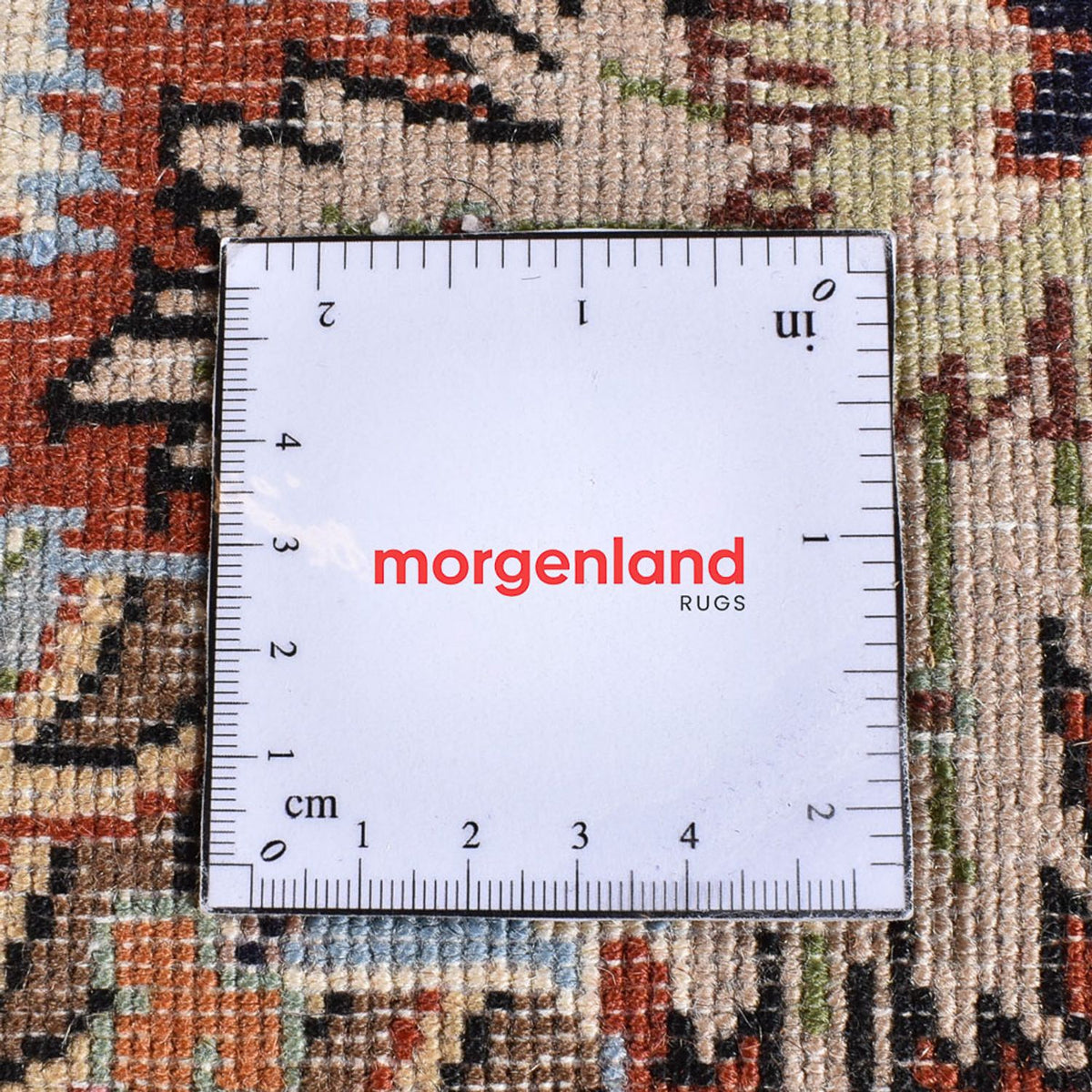 Perserteppich - Classic - Royal - 385 x 300 cm - dunkelblau