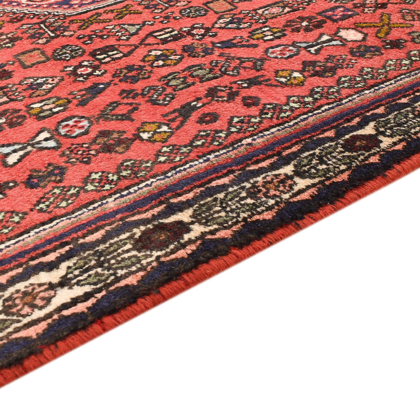 Abadeh Teppich 145x98cm - Perserteppich