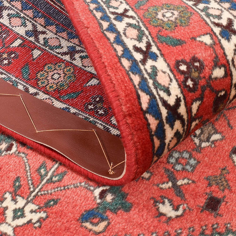 Perserteppich - Nomadic - 147 x 100 cm - rot