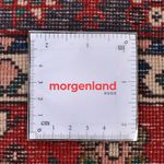 Perserteppich - Nomadic - 147 x 100 cm - rot