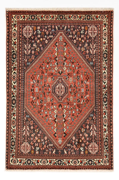 Abadeh Teppich 104x144cm - Perserteppich