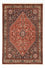 Perserteppich - Nomadic - 144 x 104 cm - rot