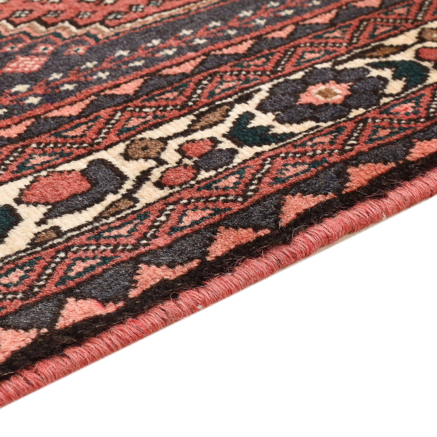 Abadeh Teppich 144x104cm - Perserteppich