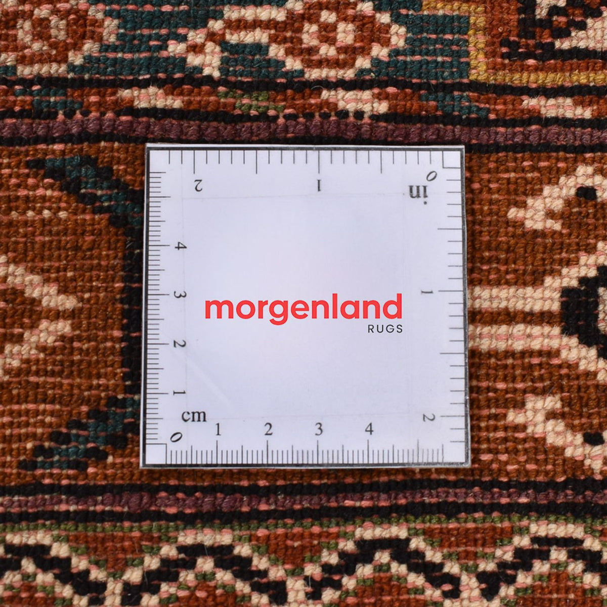 Perserteppich - Classic - 163 x 132 cm - mehrfarbig