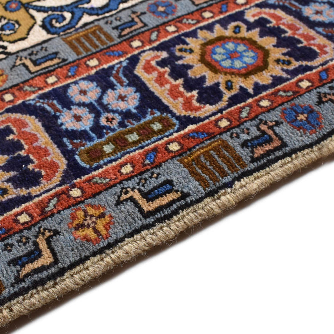 Ardebil Teppich 222x144cm - Perserteppich