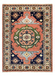 Perserteppich - Nomadic - 220 x 163 cm - mehrfarbig