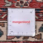 Perserteppich - Nomadic - 150 x 100 cm - rot