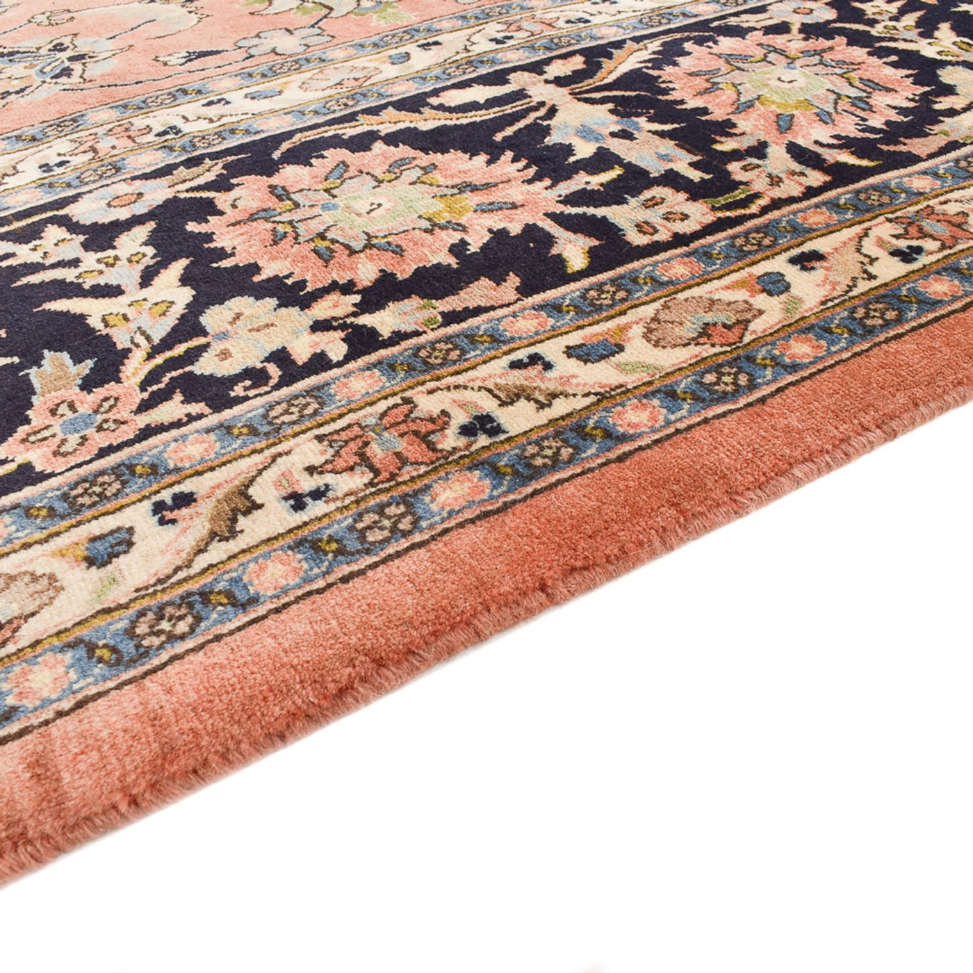 Maschad Teppich 378x290cm - Perserteppich
