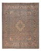 Täbriz Teppich 357x279cm - Perserteppich