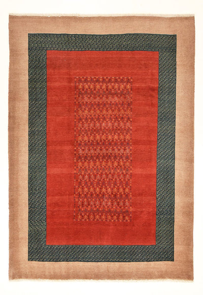 Loribaft Teppich Perser 213x300cm - Orientteppich