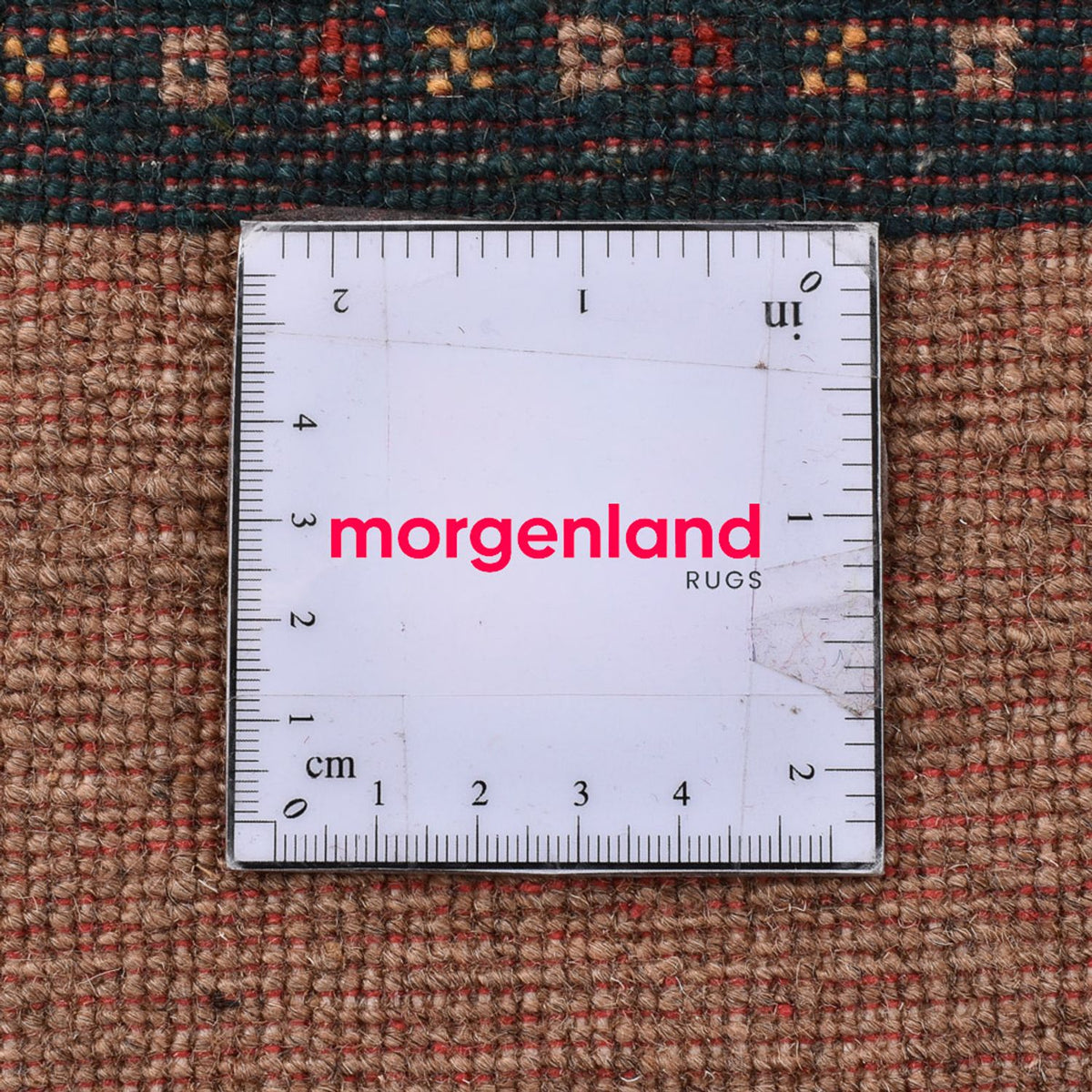 Gabbeh Teppich - Loribaft Perser - 300 x 213 cm - mehrfarbig