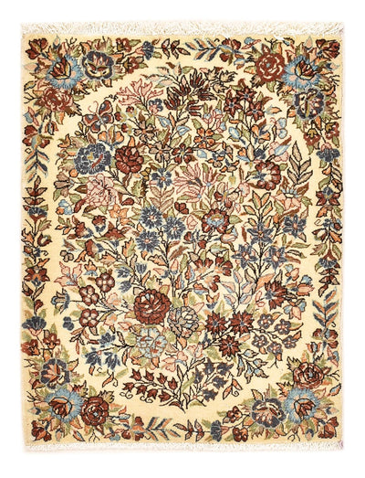 Rafsanjan Teppich 51x65cm - Perserteppich