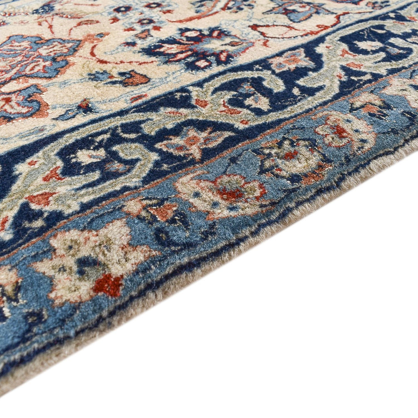 Isfahan Teppich 430x303cm - Perserteppich