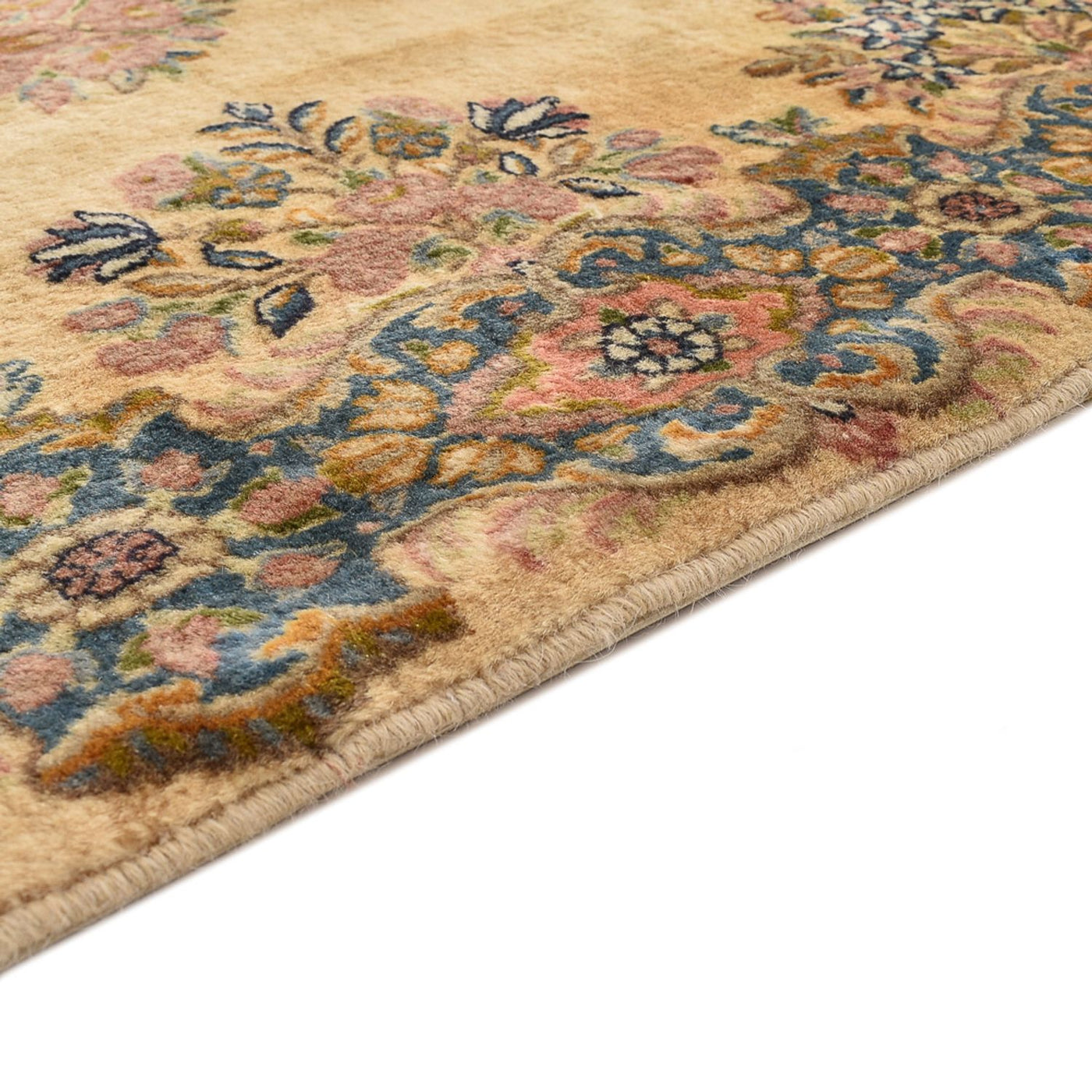 Rafsanjan Teppich 368x86cm - Perserteppich
