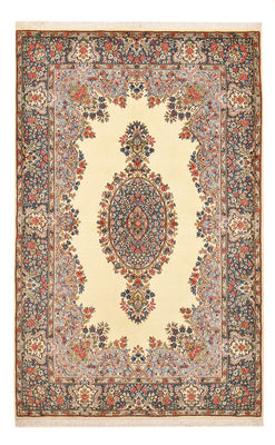 Perserteppich - Royal - 242 x 150 cm - dunkelbeige