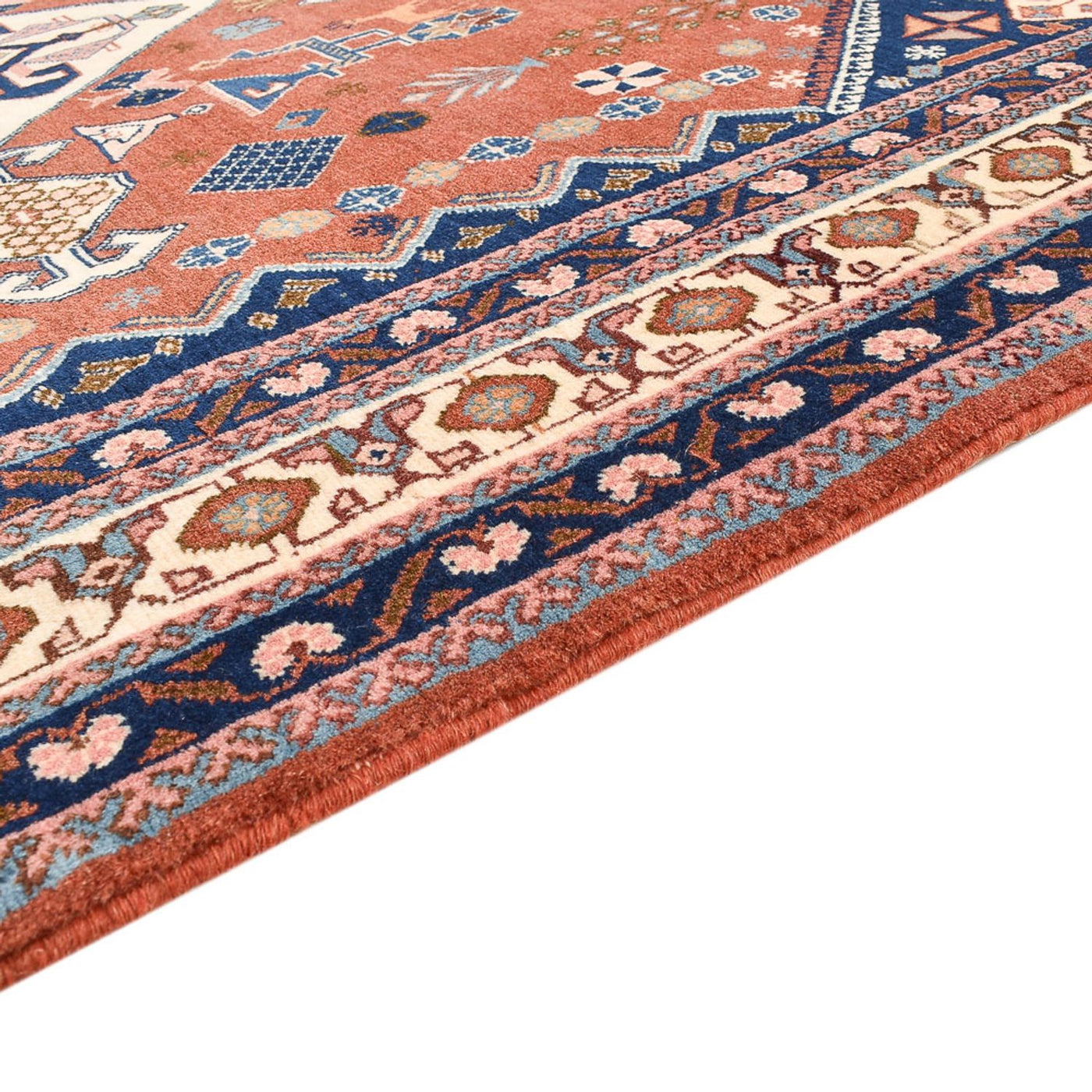 Kaschkuli Teppich 157x113cm - Perserteppich
