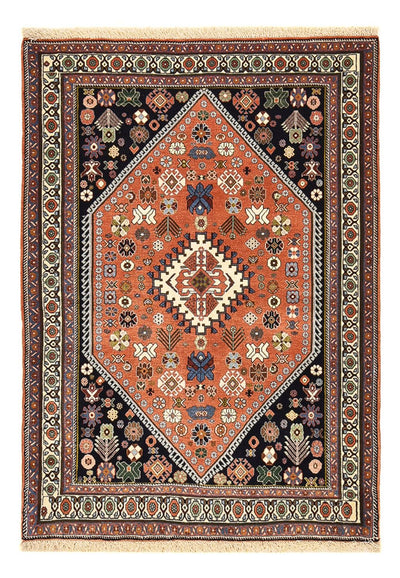 Kaschkuli Teppich 110x158cm - Perserteppich