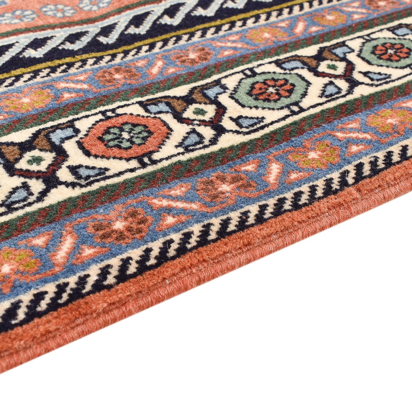 Kaschkuli Teppich 158x110cm - Perserteppich
