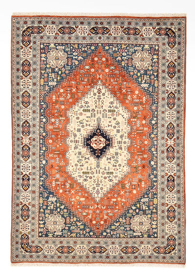 Kaschkuli Teppich 147x205cm - Perserteppich