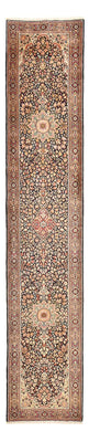 Läufer Perser - Royal - 420 x 83 cm - dunkelbeige